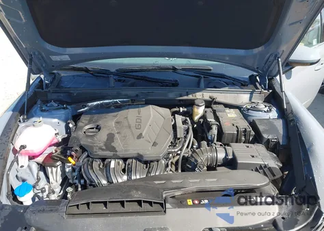 2024 Hyundai Sonata Sel из США, поврежденный, VIN KMHL14JA7RA423623